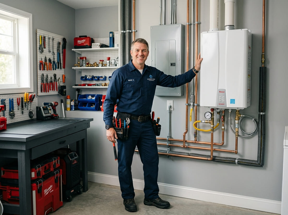 Emergency Plumbing Services in Winona