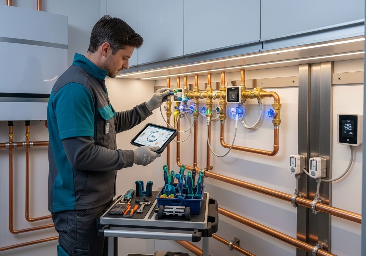 Water Recirculation Pump Repair & Installation in Winona
