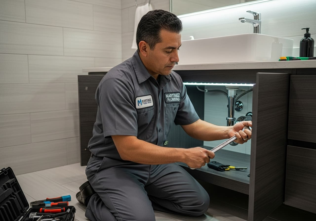Faucet and Sink Repair & Replacement in Winona