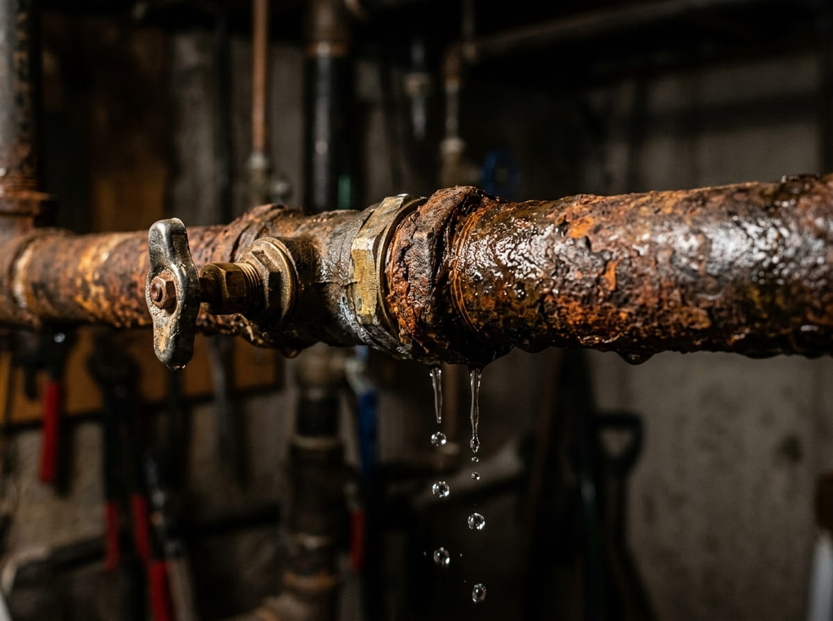 Slab Leak Detection & Repair in Winona